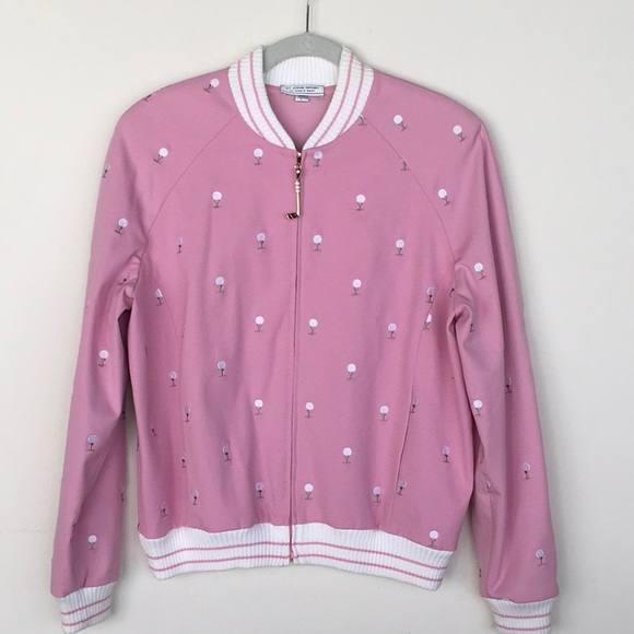 St. John Sport by Marie Gray Jackets & Blazers - EUC St. John Golf Jacket